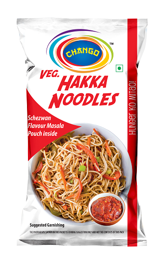 Schezwan Hakka Noodles