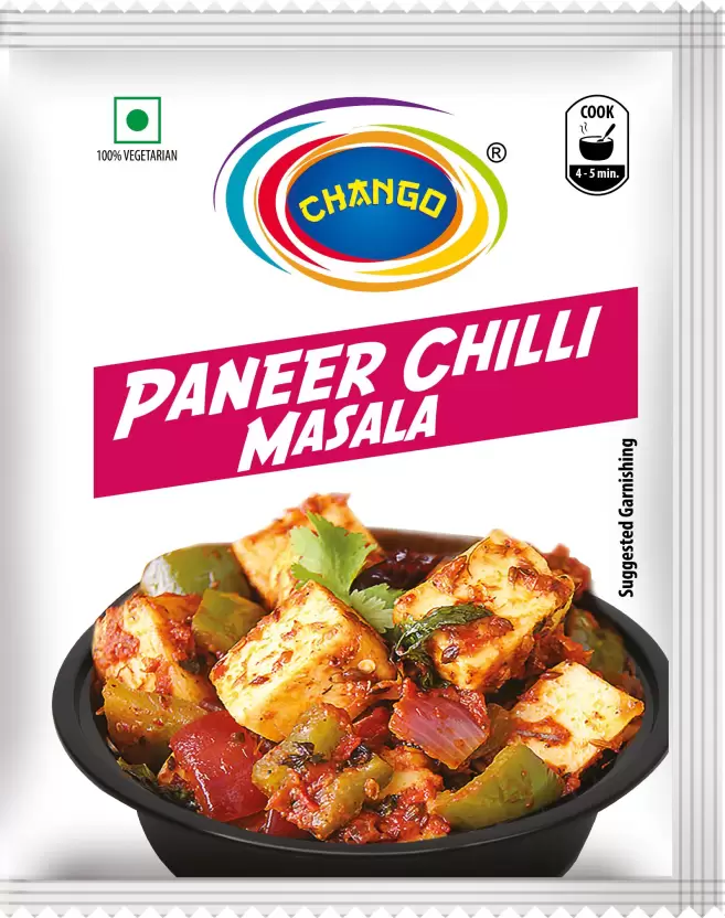 Paneer Chilly Masala